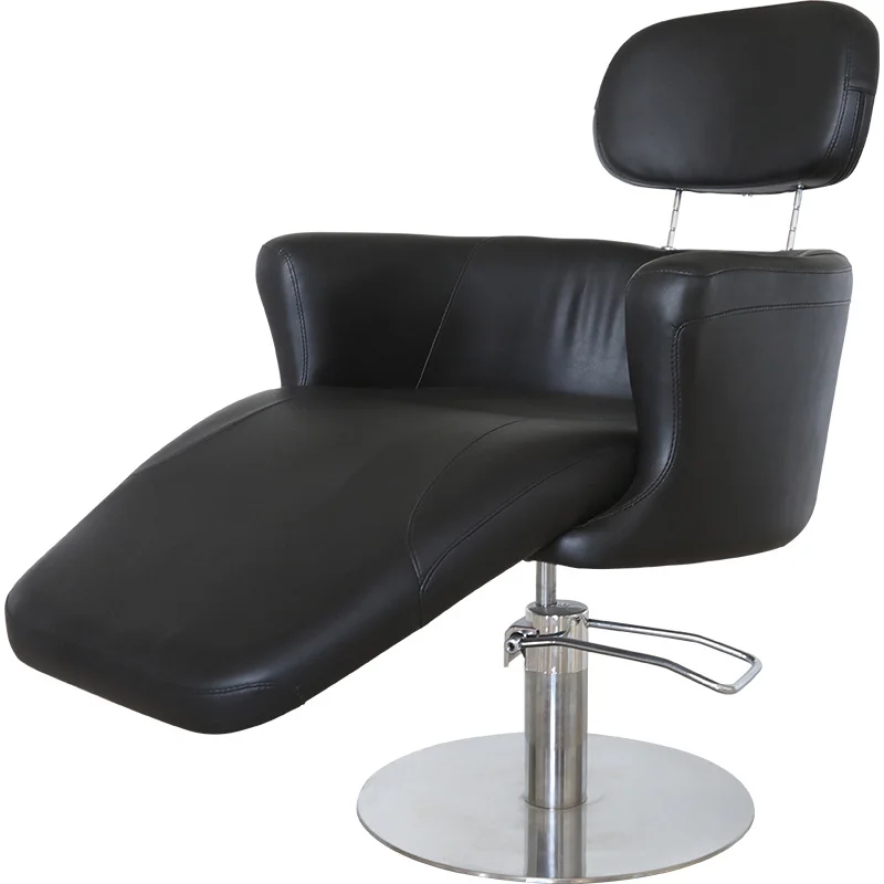 

High-end barber shop chair hair salon special haircut stool