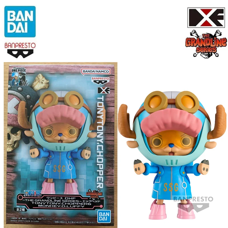 In-Depth Review of the Banpresto Dxf The Grandline Series One Piece ...