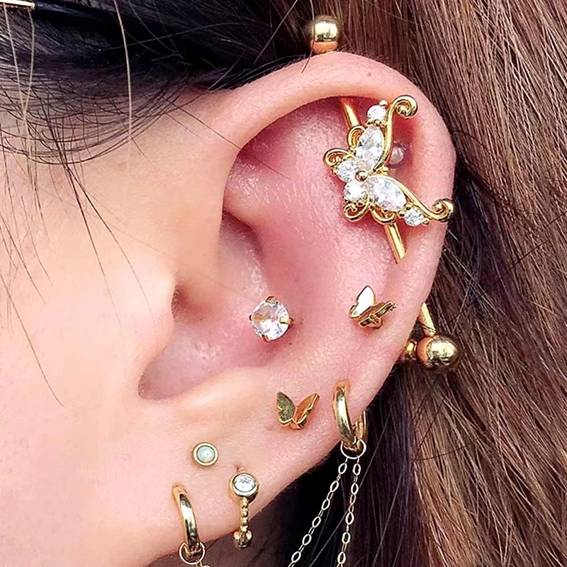 Discover 164+ earrings ebay latest seven.edu.vn