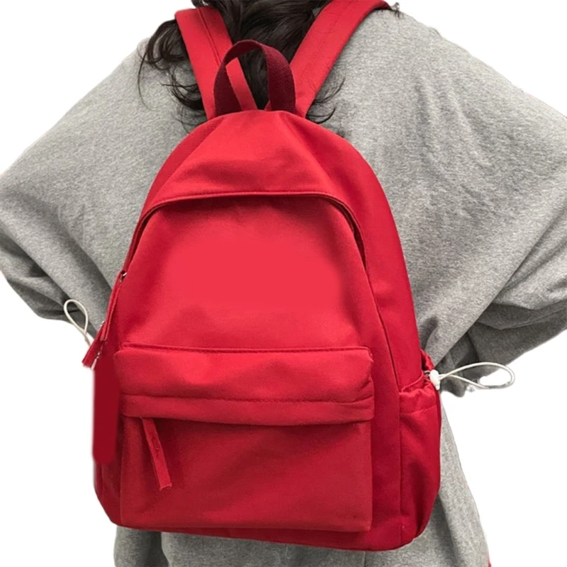 Shoulder Bag Book Bag for Girl Student Backpack Lightweight School Bag Rucksack