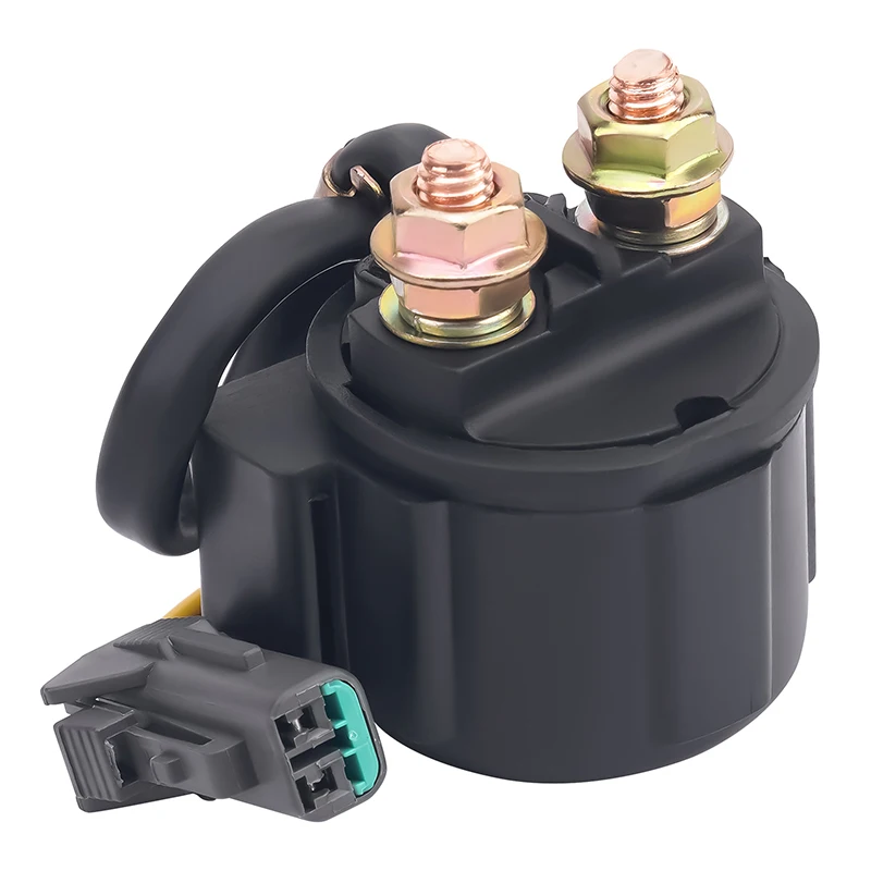 Реле электромагнитного стартера мотоцикла для Ducati 1098 1198 848 S R SP Evo GT1000 Monster 696 796 1100 109839740031B, 397.4.003.1B Реле электромагнитного стартера мотоцикла для Ducati 1098 1198 848 S R SP Evo GT1000 Monster 696 796 1100 109839740031B, 397.4.003.1B