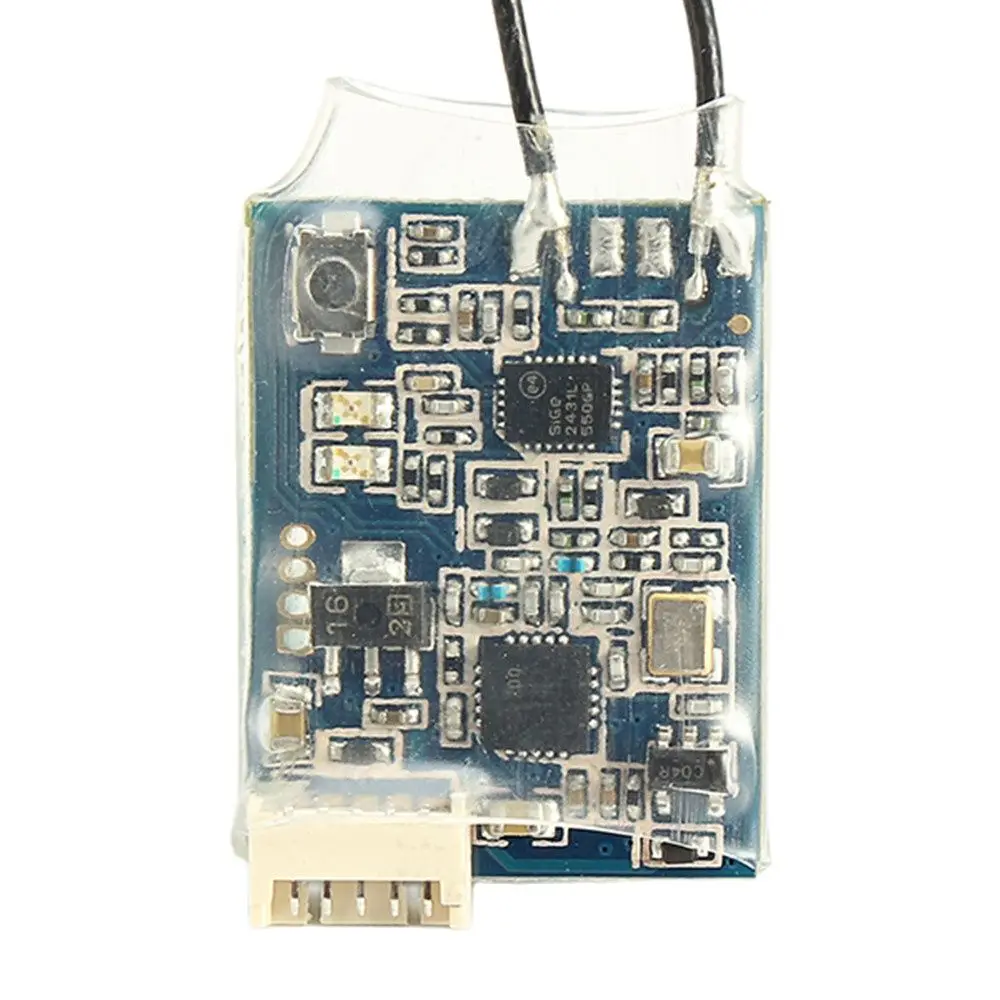 FrSky XSR Récepteur 2.4GHz 16CH ACCST S-Bus PPM pour RadioMaster TX16S