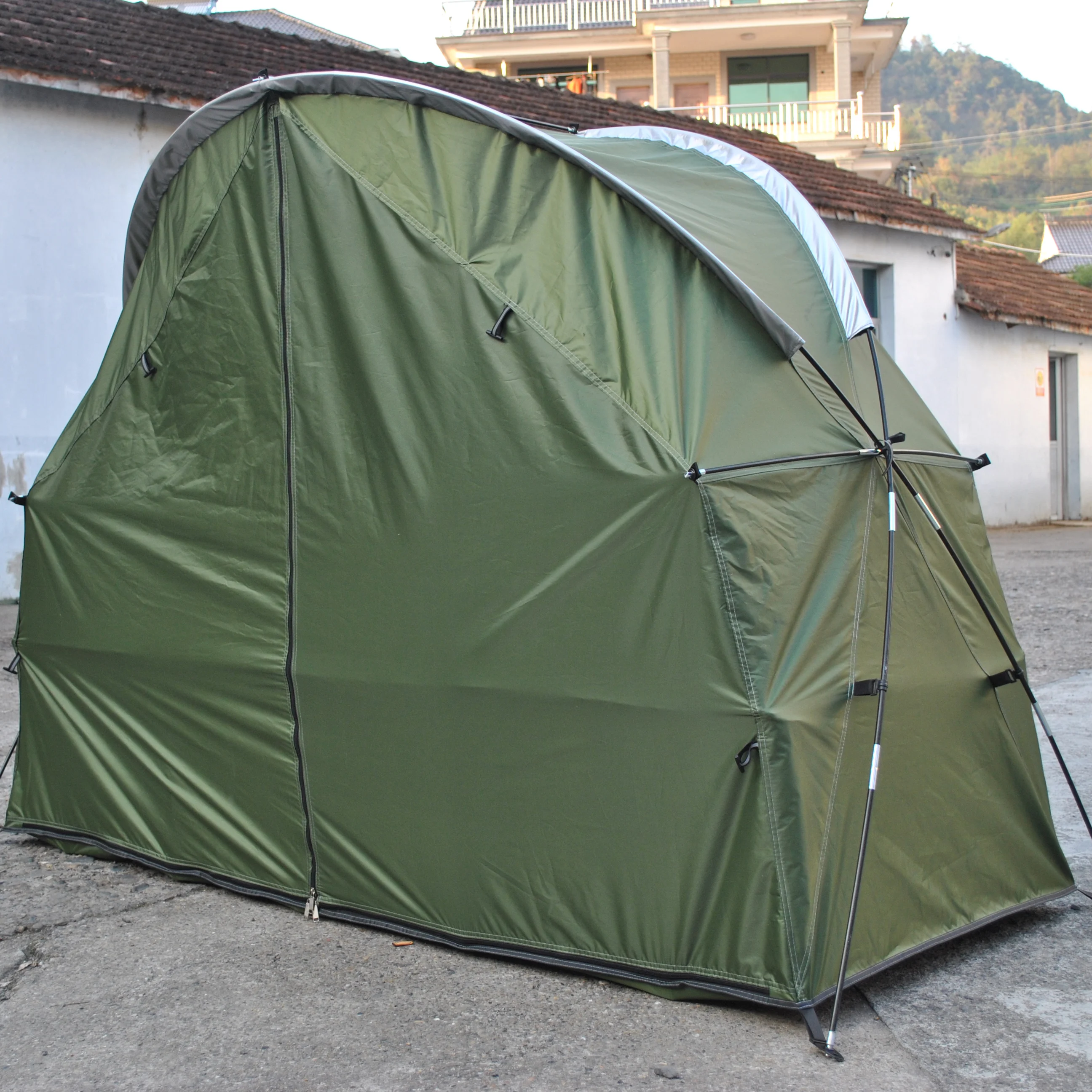 Trekking tent Outdoor Individual 1 person CZX-725 Not Include Cot Bike For Storage