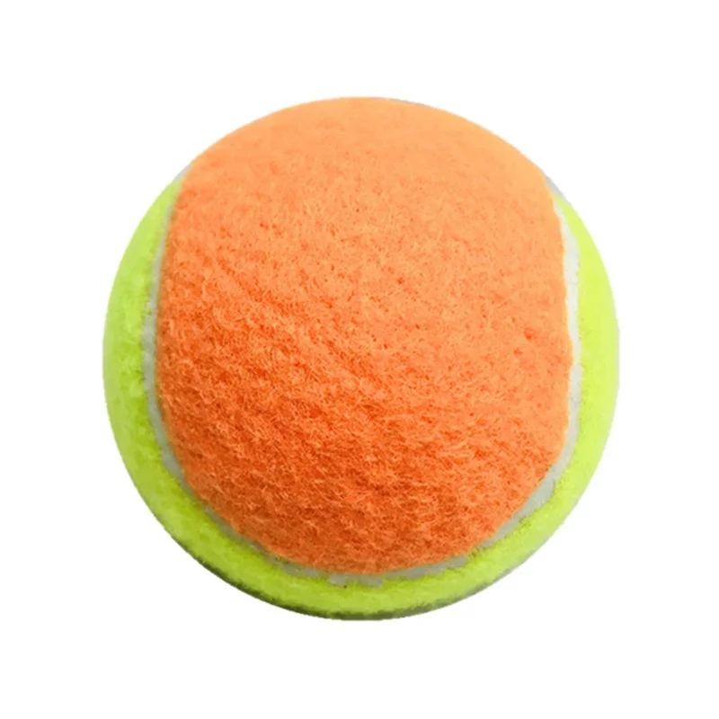Spot Soft Tennis Beach Tennis Beginner Youth Training Practice Beach Racket Dedicated beach tennis ball