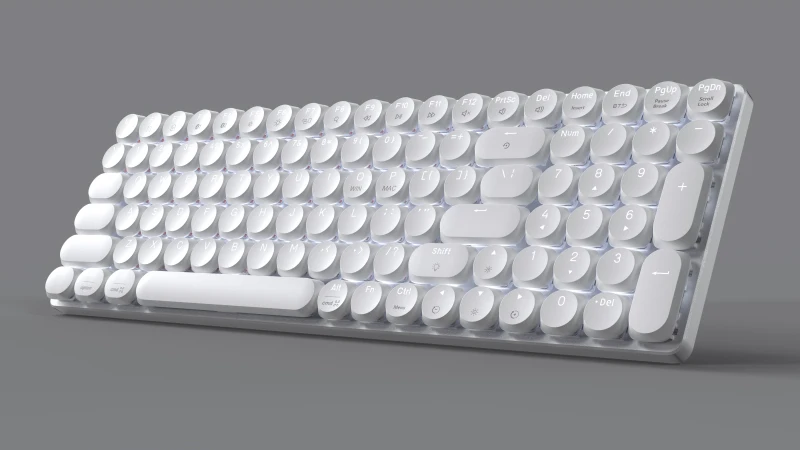 Teclado gamer