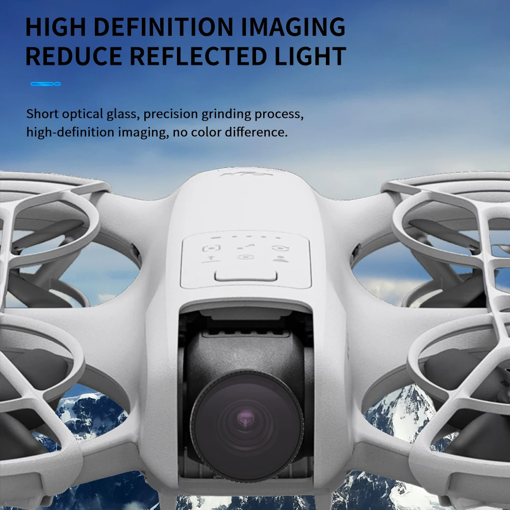 ND8PL ND16PL ND32PL ND 8 16 32 64 Lens Filter for DJI NEO Drone Vlog Camera 5
