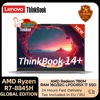 Lenovo ThinkBook 14+ AI Notebook 2024 AMD Ryzen R7 8845H Radeon 780M RAM 16GB/32GB LPDDR5x 1T SSD 14.5-inch 3K Screen Laptop 1