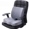 2024 Memory Foam Seat Cushion Set  Car Booster Seat Cushion Dining Chair Office Chair Backrest Student Butt Cushion Office Chair 5