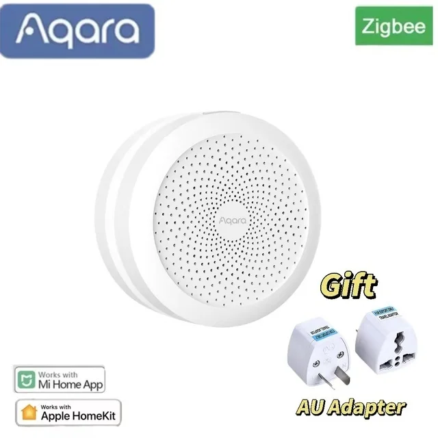 Aqara M1S Hub Gateway ZHWG15LM – Tight Tech