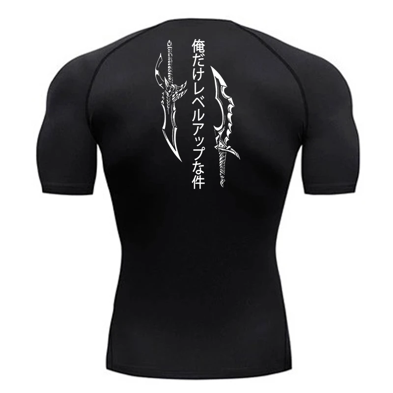 Herren-ATHLETIC T-Shirt – Leichtes Laufshirt Für Fitnessstudio, Joggen & Training – Atmungsaktiv & Bequem