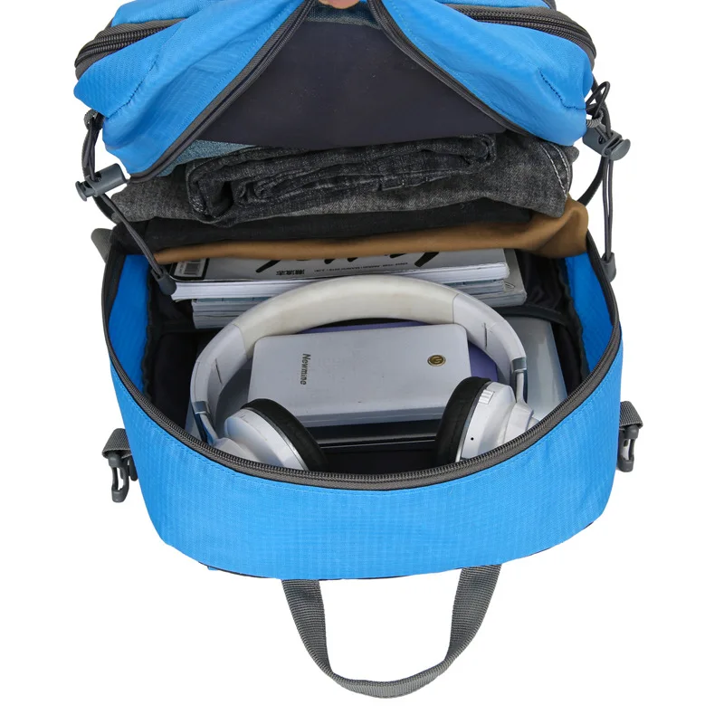 Backpack Camping Sport Bag For Men Women Travel Accessories Female Large 50 Liters Mountaineering Male Bagpack Hiking Rucksack 5