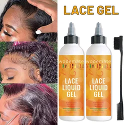 Bond Holding Gel Glueless Lace Gel Temporary Hold For Wigs and Hair Systems Invisible Wig Adhesive Styling Agent For Baby Hairs