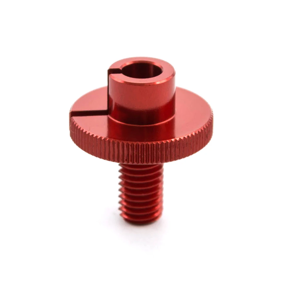 Motorcycle Clutch Cable Adjuster Accessories M10*1.5 Aluminum For KAWASAKI Z 800 Z800 Z1000 ZX6R ZX10R NINJA 1000