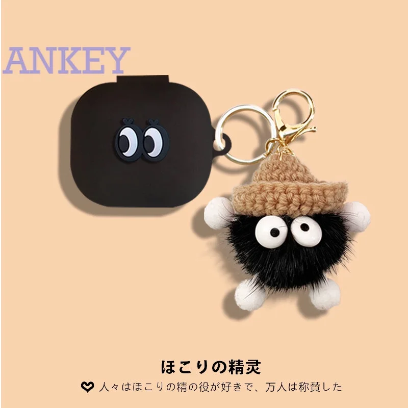 Custodia Per Jbl Live Flex Protettiva Cute Cartoon Cover Bluetooth Auricolare Shell Accessori Tws Headphone Portable