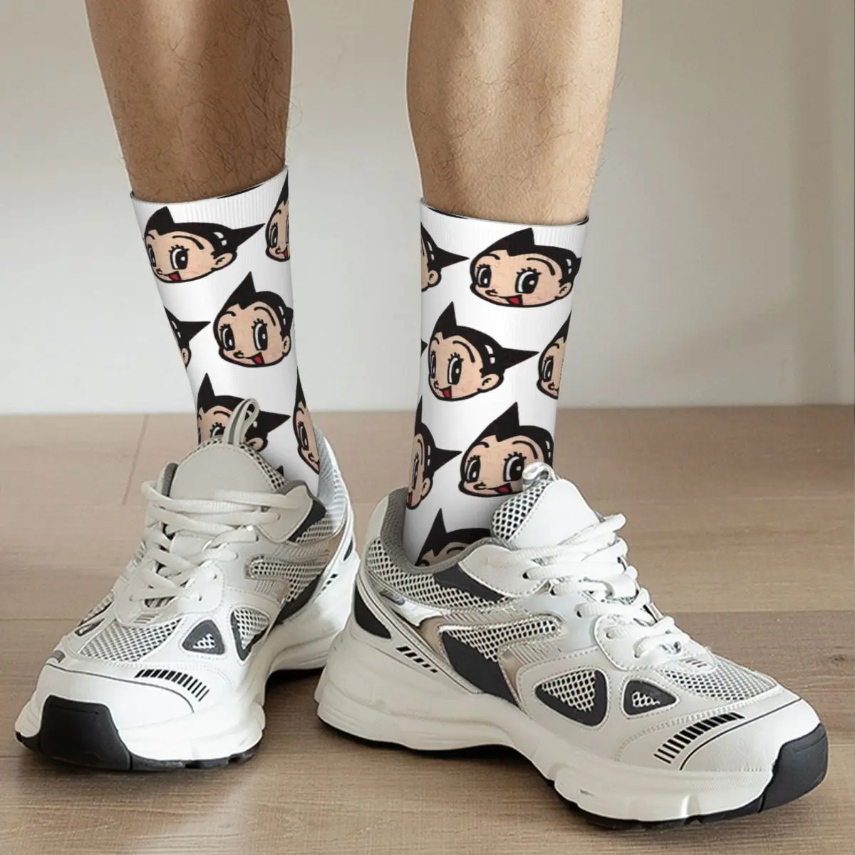 

Astro Boy - Face Adult Socks Unisex socks,men Socks women Socks