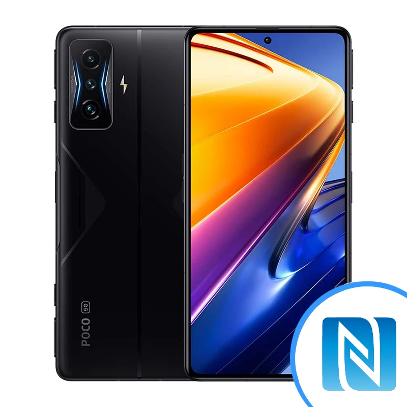 Xiaomi Poco F4 Gt Global Version Mobile Phone - F4 12gb 256gb 8gb 