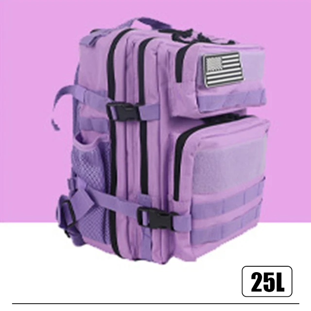 Purple 25L