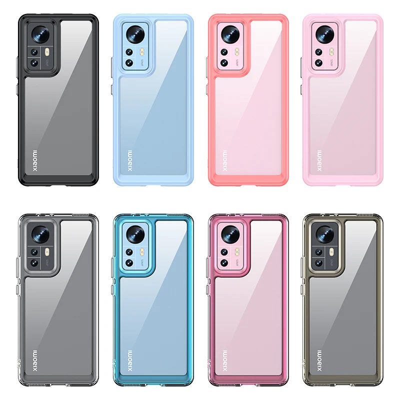 Cover Portafoglio In PU Per Xiaomi Redmi 12 4G/5G – Con Fermacarte, Stand E Motivo Farfalla, Antiurto E Resistente