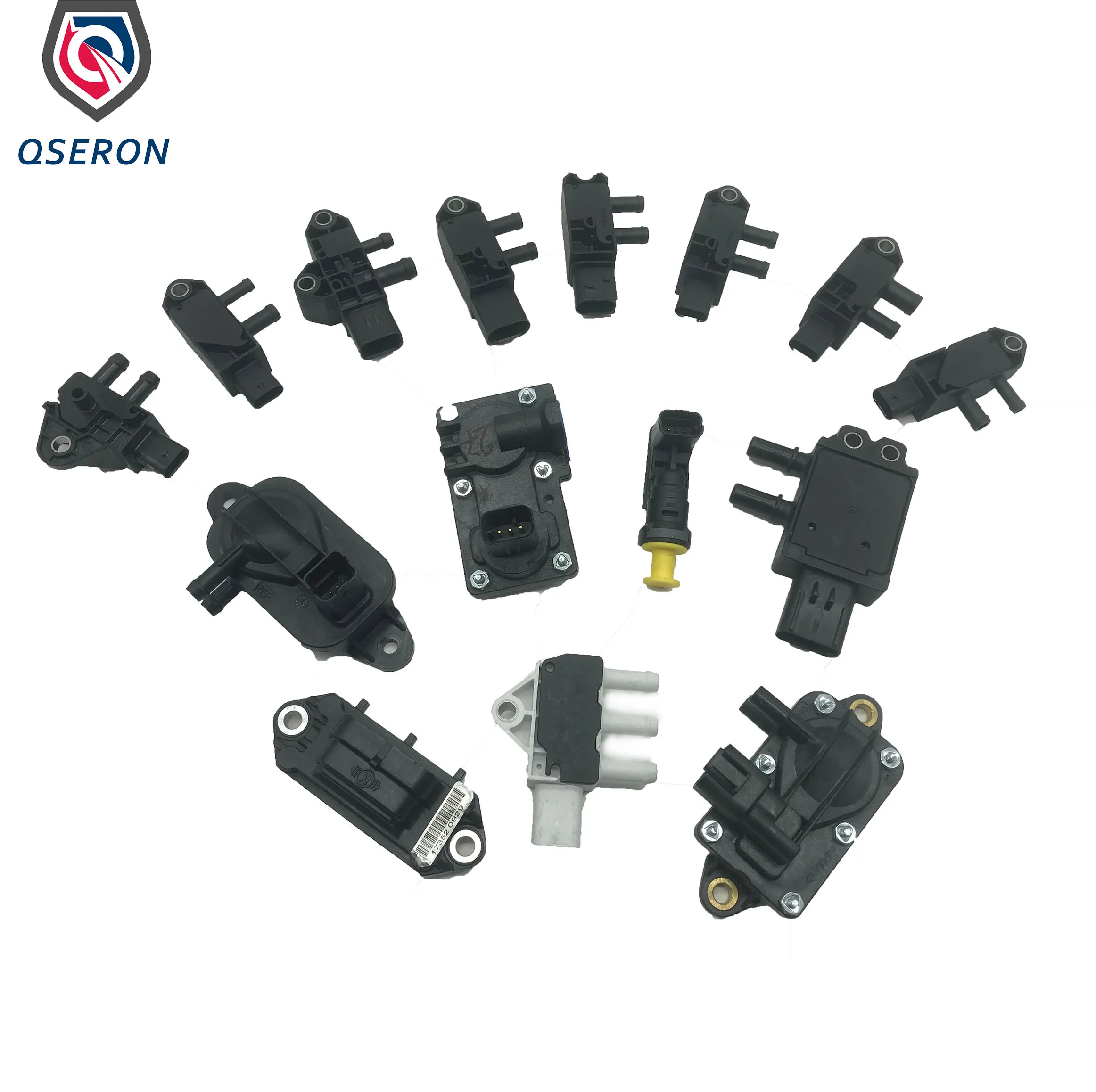 de pressão diferencial escape dpf sensor para 94193101