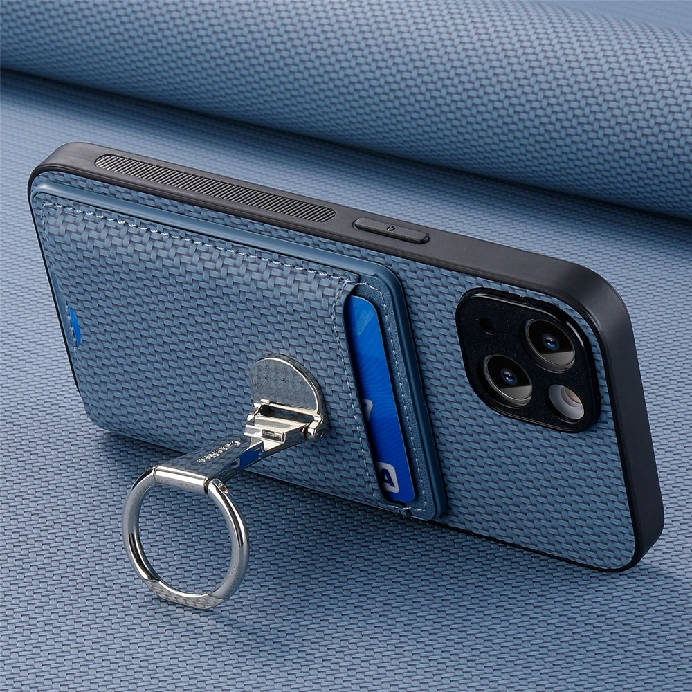 Custodia Con Pellicola Custodia Portafoglio Google Pixel 7A - Pellicola Inclusa, Pelle PU, Supporto Leggio, Antifurto Custodia Pelle Pu Portafoglio - Foto 7