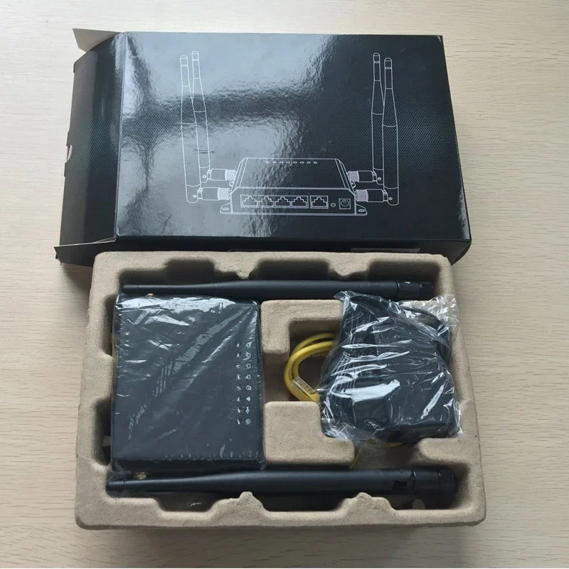 Рисунок 6 - Роутер 3G 4G 300Mbps Wifi модем