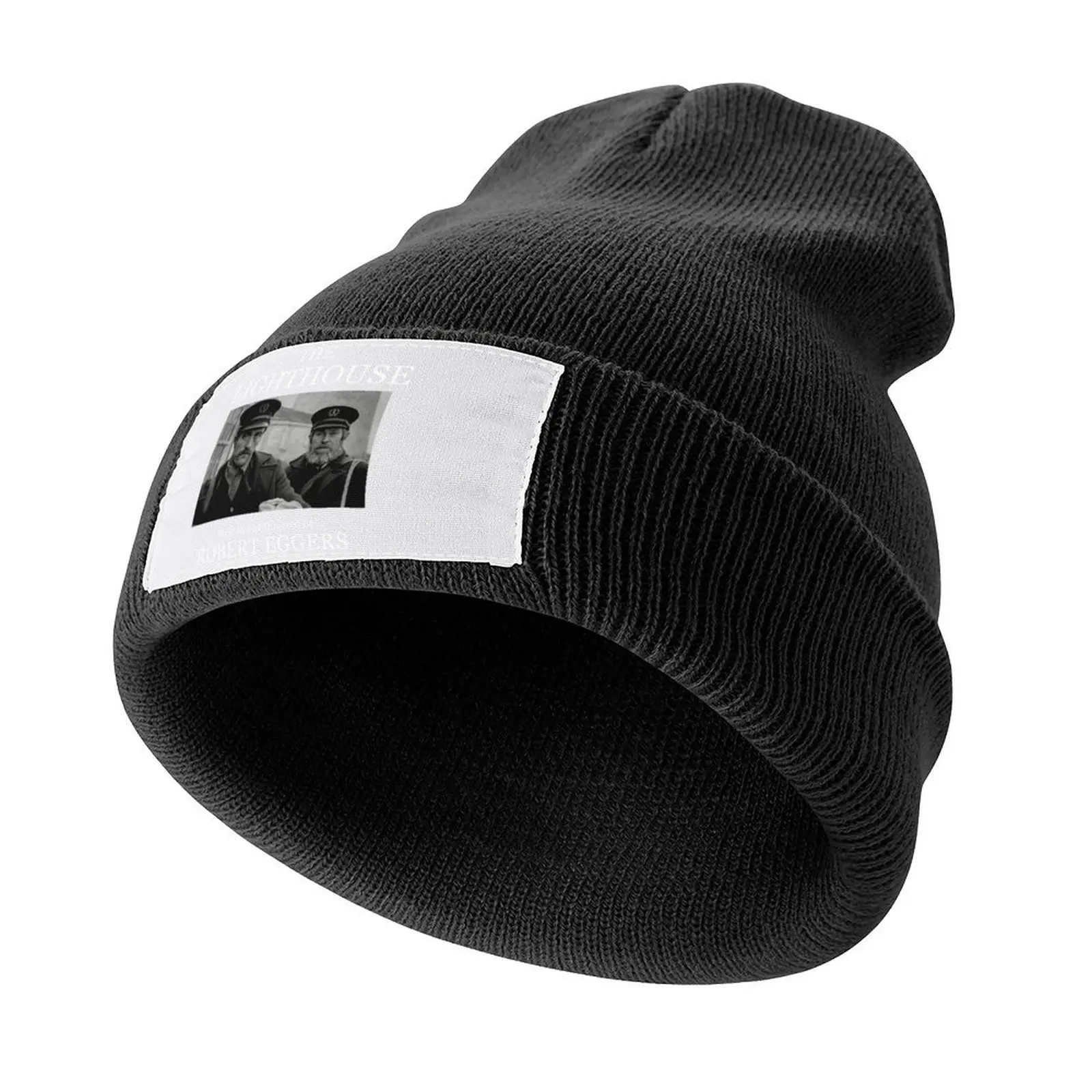 

The Lighthouse Classic T-Shirt Knitted Cap Sunscreen Streetwear hiking hat Ladies Hat Men's