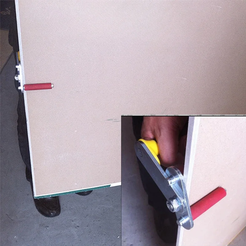 Household Portable Multifunctional Panel Carriers Tool for Transporting Wooden Boards Gypsum Boards Glass Tiles