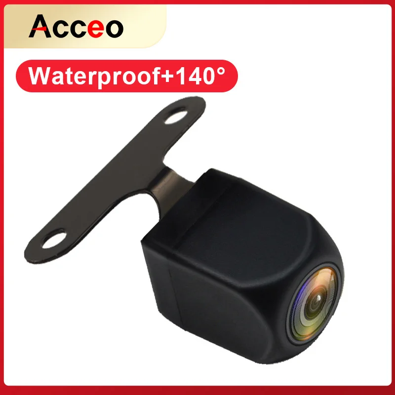 

Acceo Car Rear View Camara 5PIN Reverse Camera Night Vision Auto Reversing Parking Camera 2.5MM Jack Back For E-ACE Car Dvr A20