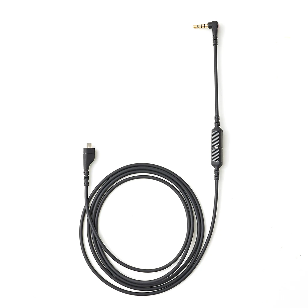 Sound Card Audio Cable with 3.5mm Right Angled Male to Female Cable Adapter Gaming Headset Earphones Audio Cable