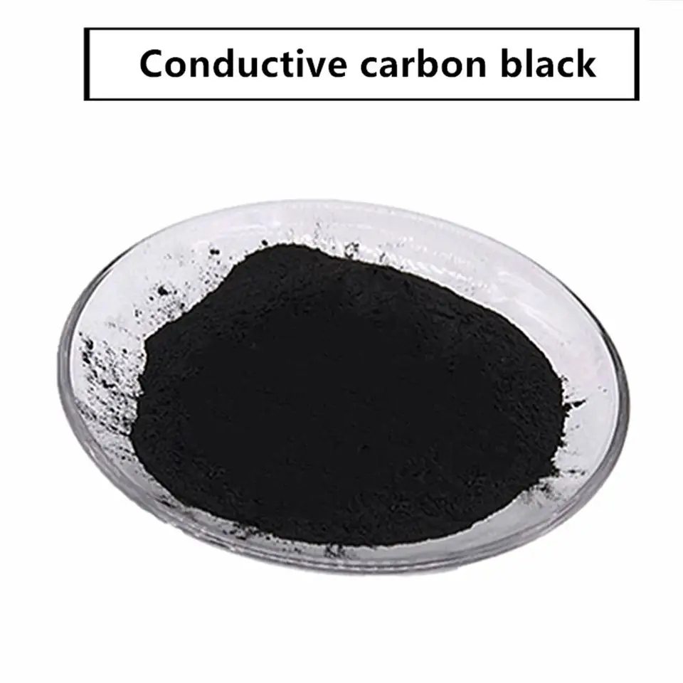 Nano Conductive Carbon Powder - 8 Ounce Electrical Conductive Material For Electronics Repair