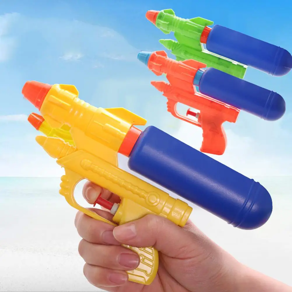 Water Guns Water Gun Swimming Pool Beach Water Fighting Toy Long Range Super Blaster Soaker Summer Soaker Gun Boys Girls Adults