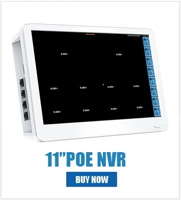 Dahua NVR product view