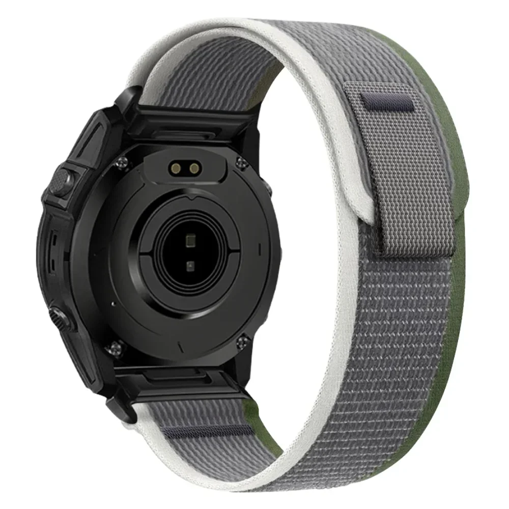 Quick Fit Nylon Trail Loop Strap - 26mm/22mm/20mm