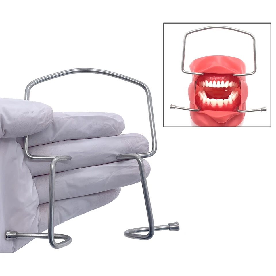 Retrattore Guancia University Of Minnesota Retrattore Per Guancia Dentale University Of Minnesota - Strumento Chirurgico In Acciaio Inox Retrattore Per Odontoiatria