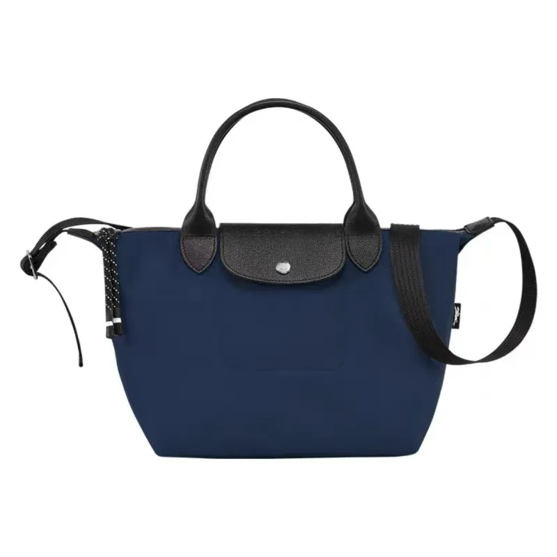New Ladies Nylon Waterproof Dumpling Bag Crossbody Mini Nylon Dumpling Bag Single Shoulder Casual Handbag