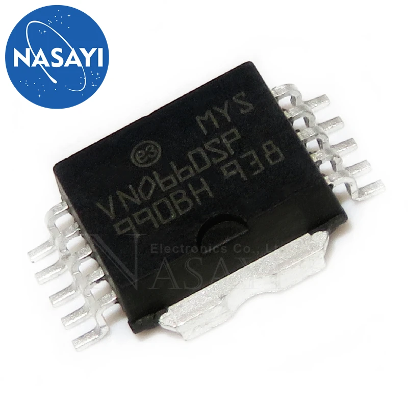 

10 шт VNQ660SP VNQ660 HSOP-10