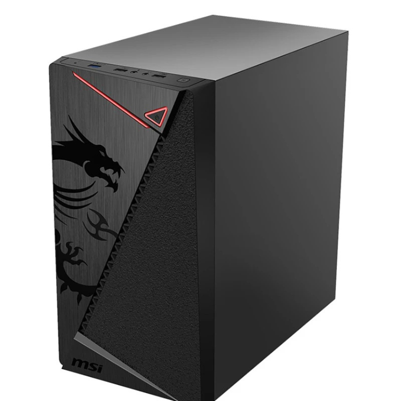 Potente Desktop Ryzen 5 5600G/5700G Con Grafica Integrata + Opzione Per Scheda Grafica 4060