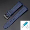 Royal blue black
