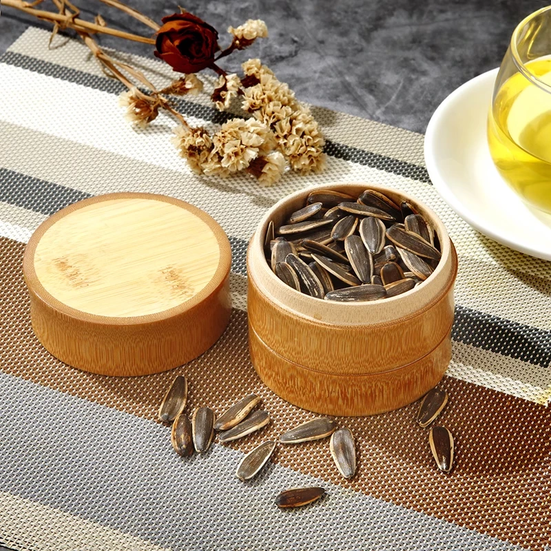 Bamboo storage box - Image 5