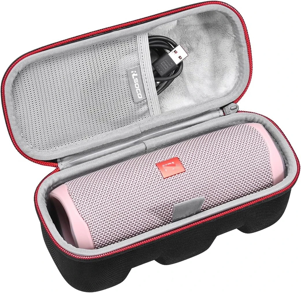 Custodia Per Altoparlante Per Jbl Flip 5/ Flip 4/ Flip 6/Flip Essential 2/Flip Borsa Protettiva Da Viaggio Per Altoparlante Bt Portatile Impermeabile 