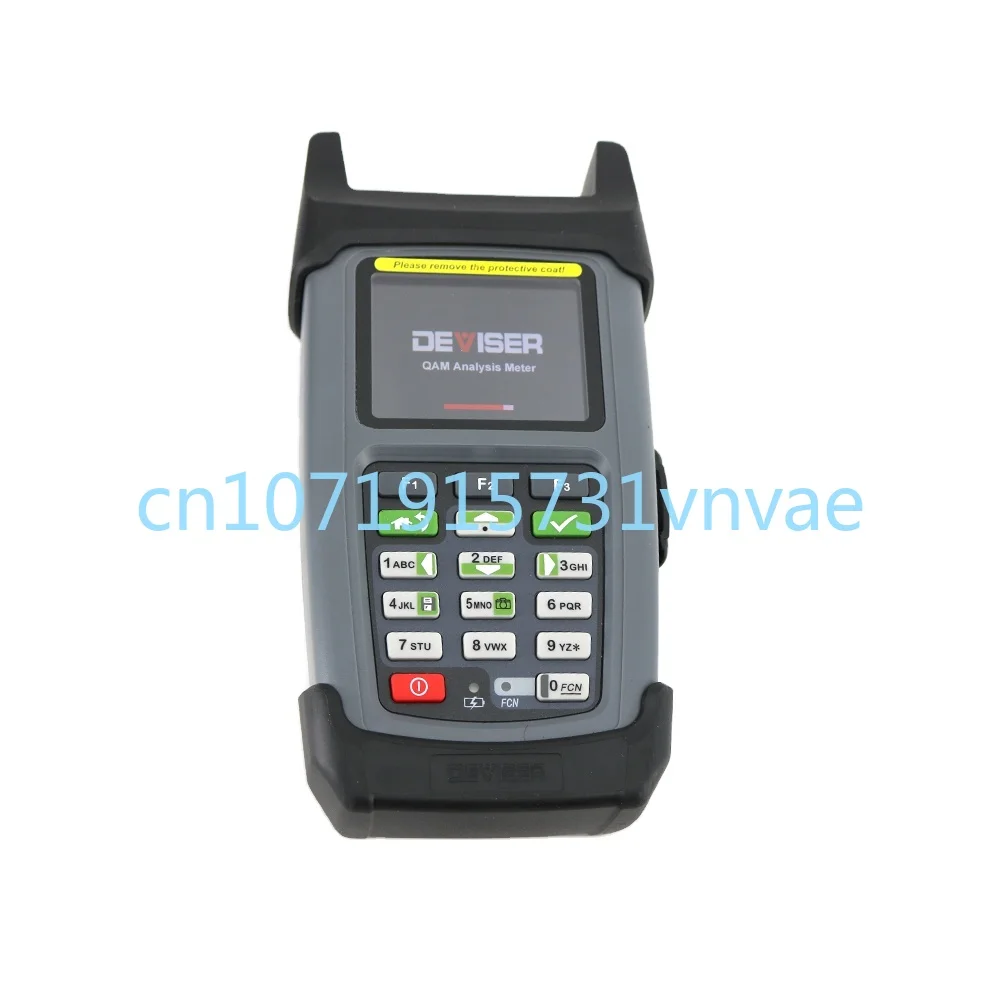 

Скидочный счетчик DS2460Q Catv Meter QAM Analysis Meter