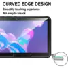 Screen Protector for Samsung Galaxy Tab Active 4 Pro/Active Pro 10.1 Inch HD Clear 9H Hardness Anti-Scratch Tempered Glass Film 6