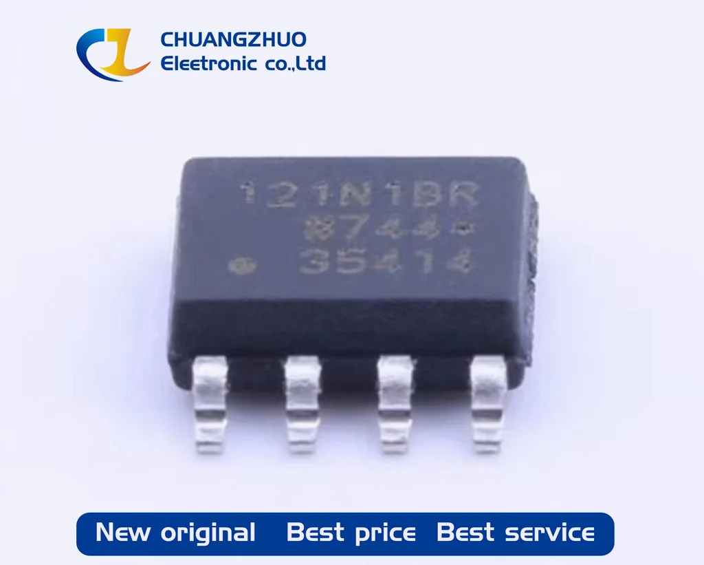 

1Pcs New original ADUM121N1BRZ-RL7 121N1BR Magnetic isolation 2 General-purpose SOIC-8 Digital Isolators