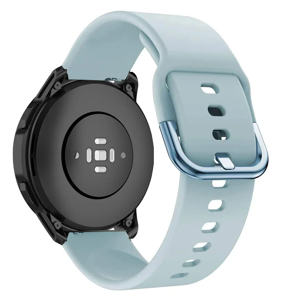 Silicone Replacement Strap for Smart Watch - Original Band Wristband Bracelet