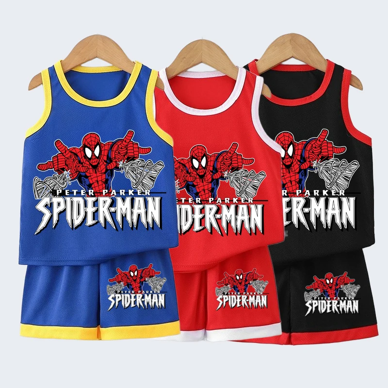 Spiderman Children's Two Piece Suit Kids 1