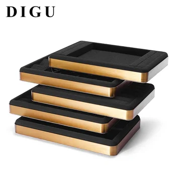 Jewelry Display Plate Ring Bracelet Storage Tray Jewelry Look Pallet Jewelry Display Props Can Be Customized