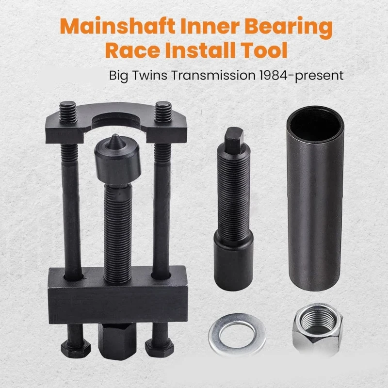 

Bearing Removal Installation Tool for Big Twin 34902-84 Installer Puller