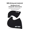ESLNF Winter MTB Road Bike Gloves Windproof Warm Cycling Hand Guards Cold Handlebar Gloves Handlebar Warmer Equipment 5