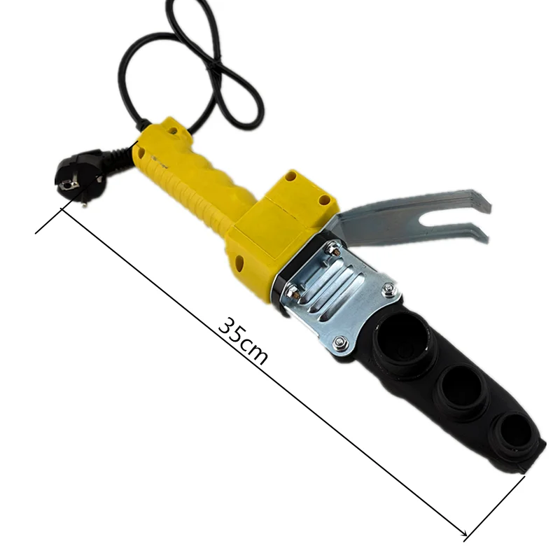 Overall 32mm AC220V/110V 600W Plumber tool plastic/ PP-R/ PERT TUBE welding machine TUBE Welders Automatic Heating