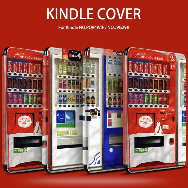 Kindle Paperwhite 10th Generation Case Cover - Magnetic Cover New Kindle 5  4 2023 - Aliexpress